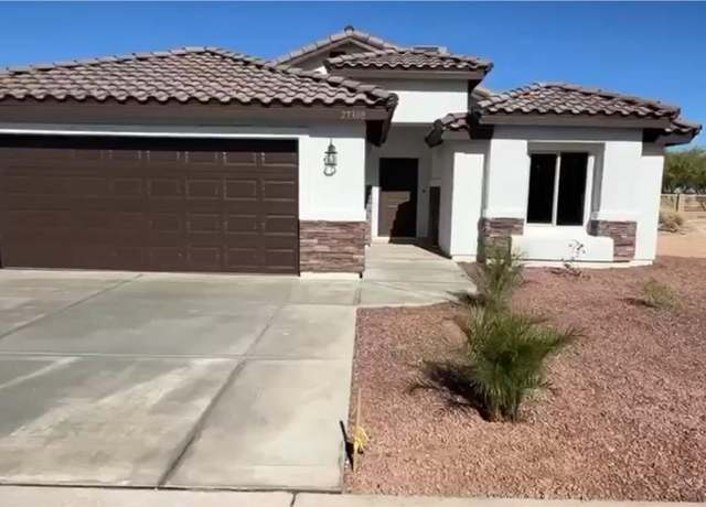 Property at 13131 E 54 Dr, Yuma, AZ 85367, 3 beds, 2 baths
