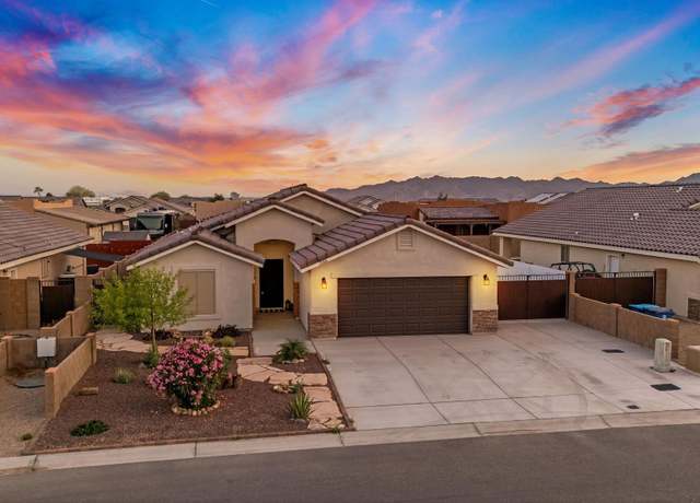 Property at 12616 E 49 Dr, Yuma, AZ 85367, 3 beds, 2 baths