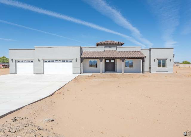 Property at 13540 S Ave 5 E, Yuma, AZ 85365, 4 beds, 3 baths