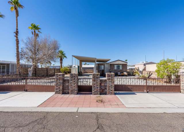 Property at 13200 E 50 Dr, Yuma, AZ 85367, 1 bed, 1 bath