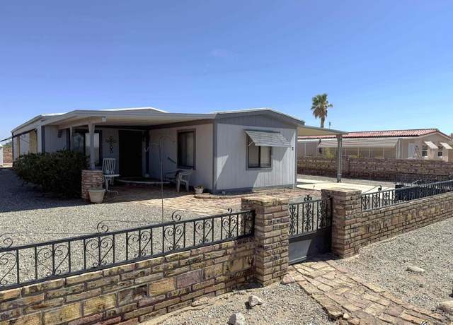 Property at 11452 E 34 St, Yuma, AZ 85367, 2 beds, 2 baths