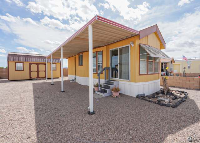 Property at 29819 Copper Mountain Dr, Wellton, AZ 85356, 1 bed, 1 bath