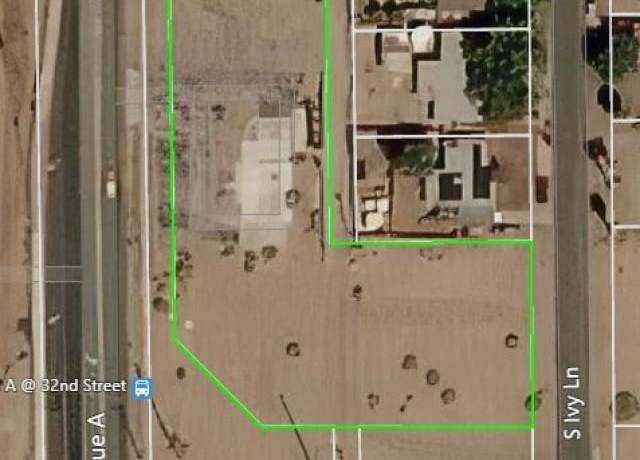 Property at 0000 S Ave A Unit Corner Ave. A and 32nd St, Yuma, AZ 85364