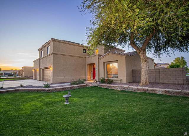 Property at 3532 W 18 Pl, Yuma, AZ 85364, 4 beds, 2.5 baths