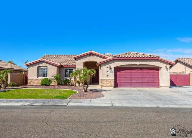 Property at 10120 S Galaxy Ave, Yuma, AZ 85367, 4 beds, 3 baths