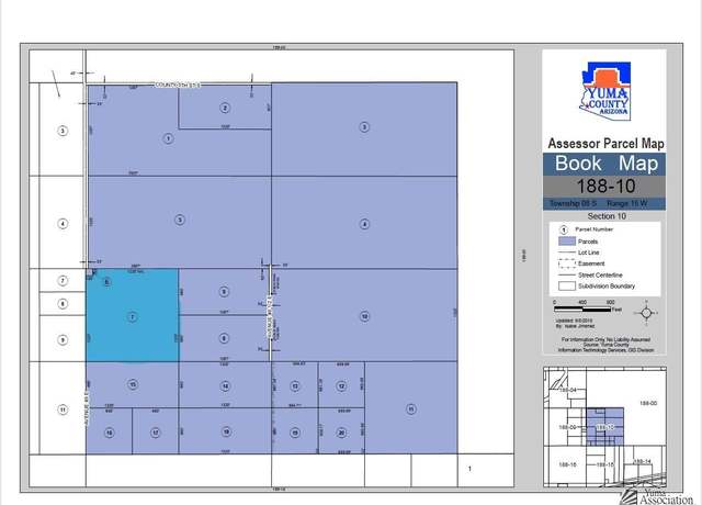 Property at 00002 S Ave 49 E, Tacna, AZ 85352