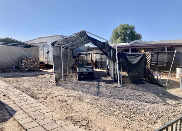 Property at 10517 Camino Del Sol, Wellton, AZ 85356, 2 beds, 2 baths