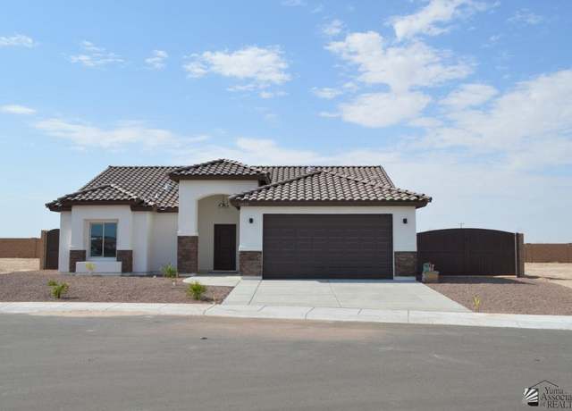 Property at 13135 E 55 Ln Lot 18, Yuma, AZ 85367, 4 beds, 2 baths