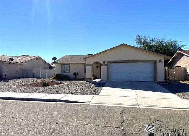 Property at 11281 E 27 St, Yuma, AZ 85367, 3 beds, 2 baths