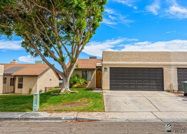 Property at 1508 W 14 St, Yuma, AZ 85364, 3 beds, 2 baths