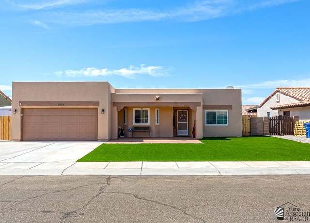 Property at 7735 E Olive Ann Ln, Yuma, AZ 85365, 3 beds, 2 baths