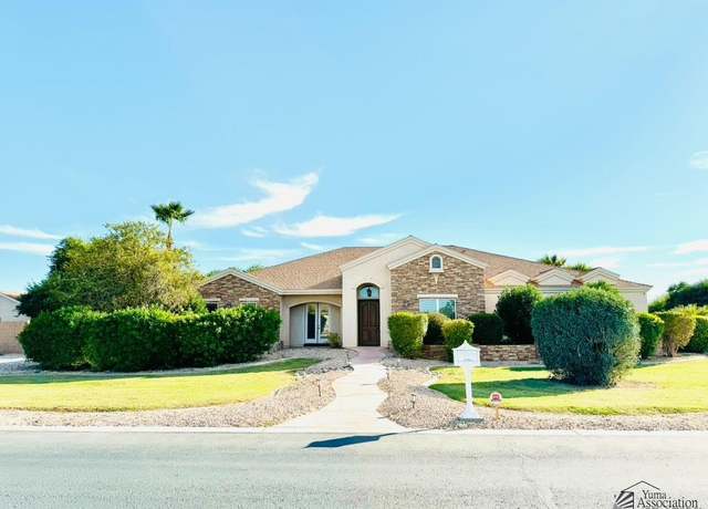 Property at 4825 E 47 St, Yuma, AZ 85365, 5 beds, 4 baths