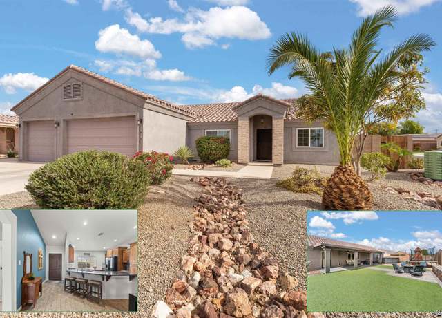 Property at 5978 E 39 St, Yuma, AZ 85365, 3 beds, 2 baths