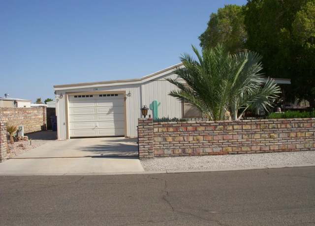 Property at 12390 E 35 St, Yuma, AZ 85367, 2 beds, 1 bath
