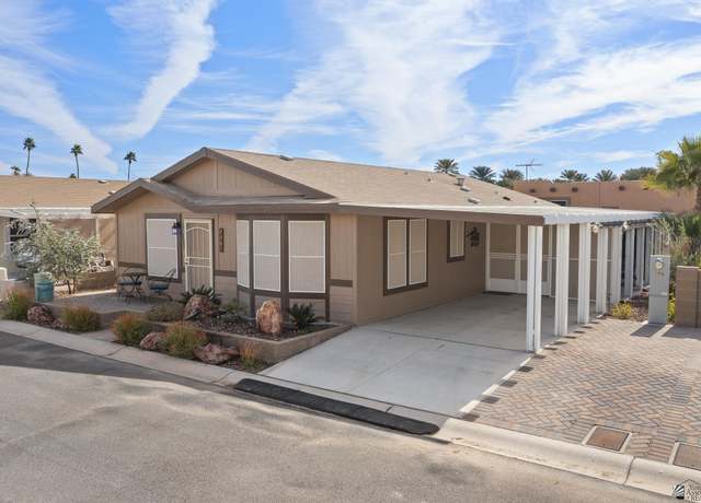 Property at 5537 E 34 Pl, Yuma, AZ 85365, 2 beds, 2 baths