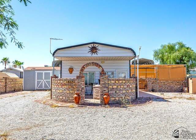 Property at 13143 E 45 Ln, Yuma, AZ 85367, 1 bath