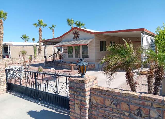 Property at 13239 E 50 St, Yuma, AZ 85367, 1 bed, 1 bath