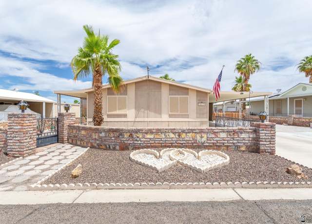 Property at 13378 E 49 St, Yuma, AZ 85367, 2 beds, 2 baths
