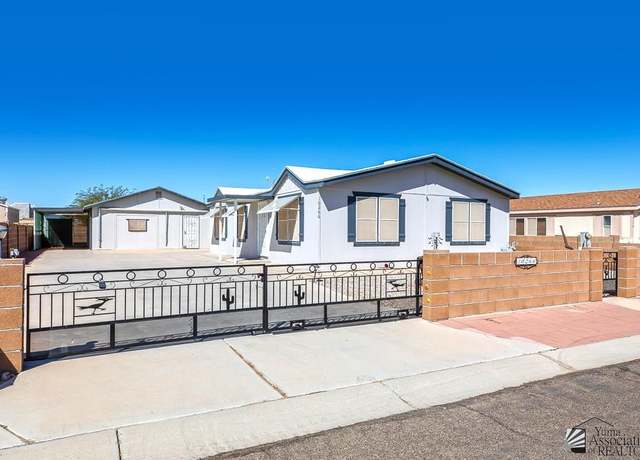 Property at 10266 S Spring Ave, Yuma, AZ 85365, 2 beds, 2.5 baths