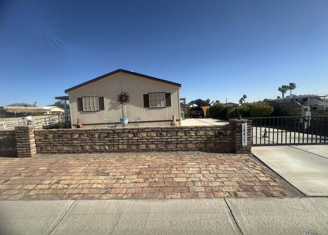 Property at 14417 E 28 Pl, Yuma, AZ 85367, 3 beds, 2 baths