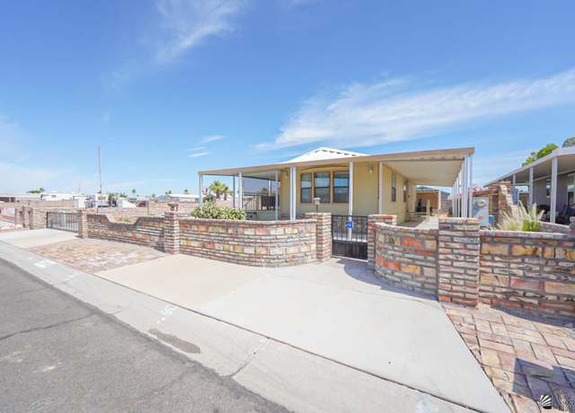 Property at 13758 E 51 St, Yuma, AZ 85367, 1 bed, 2 baths