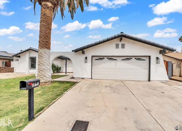Property at 1721 S Athens Ave, Yuma, AZ 85364, 3 beds, 2 baths