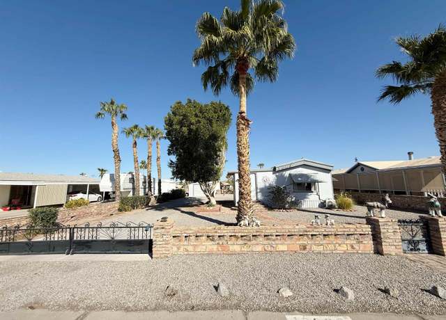 Property at 13602 E 45 St, Yuma, AZ 85367, 1 bed, 1 bath