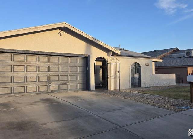 Property at 1957 Athens Ave, Yuma, AZ 85364, 3 beds, 2 baths