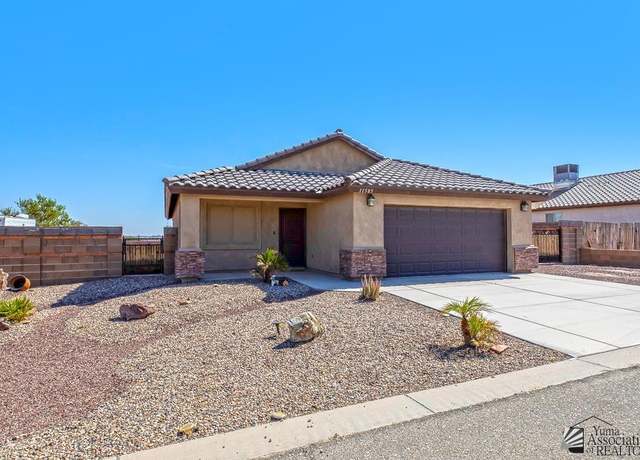 Property at 11585 Mccollough St, Wellton, AZ 85356, 3 beds, 2 baths