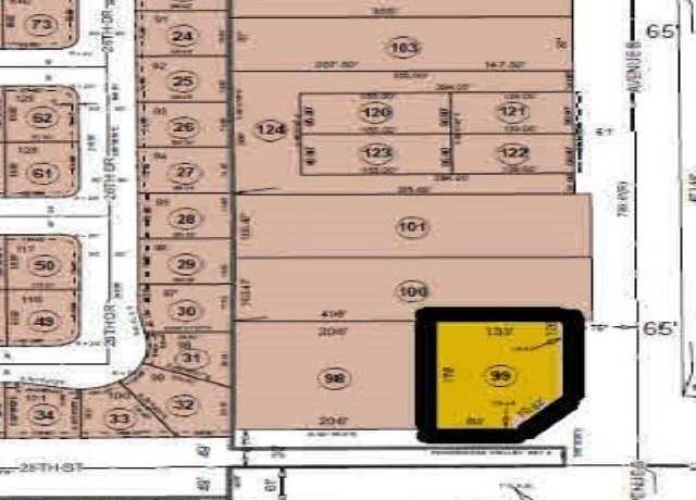 Property at 2800 S Ave B Unit NW Corner Ave B/28th St, Yuma, AZ 85364