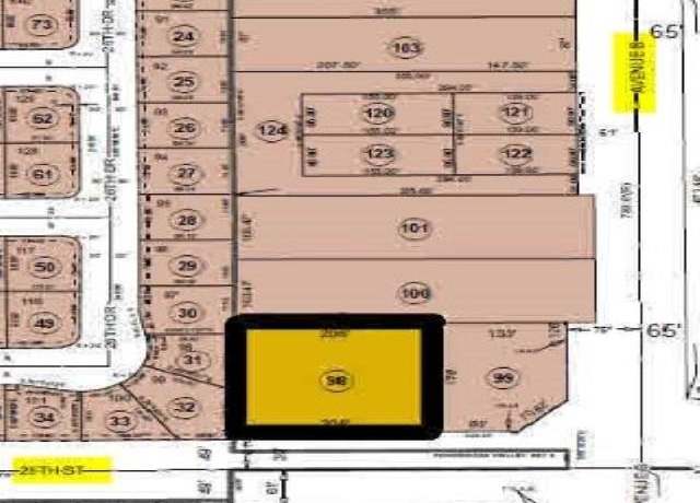 Property at 2800 1/2 S Ave B Ave Unit 28th St Access off Ave B, Yuma, AZ 85364