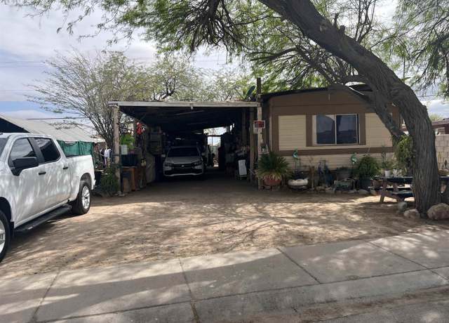Property at 417 E Cuahutemoc St, San Luis, AZ 85336, 2 beds, 1 bath