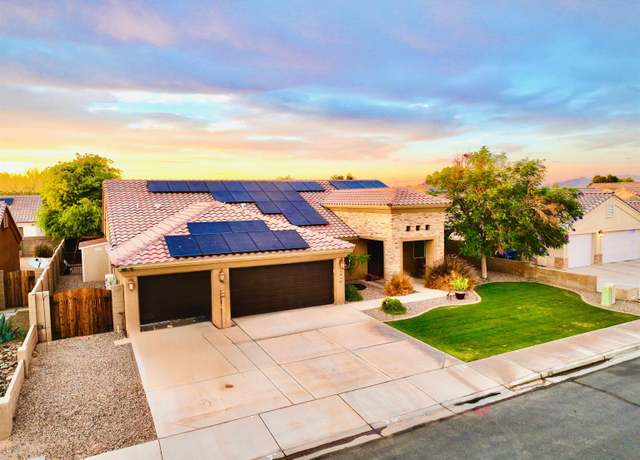 Property at 5936 E 39 St, Yuma, AZ 85365, 5 beds, 3 baths