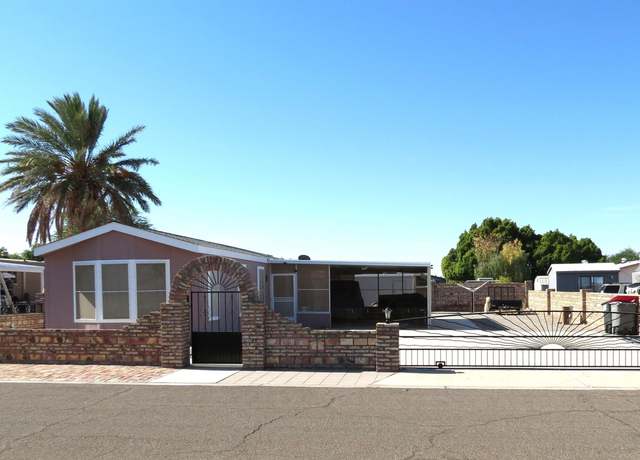 Property at 12245 E 39 St, Yuma, AZ 85367, 2 beds, 1.5 baths