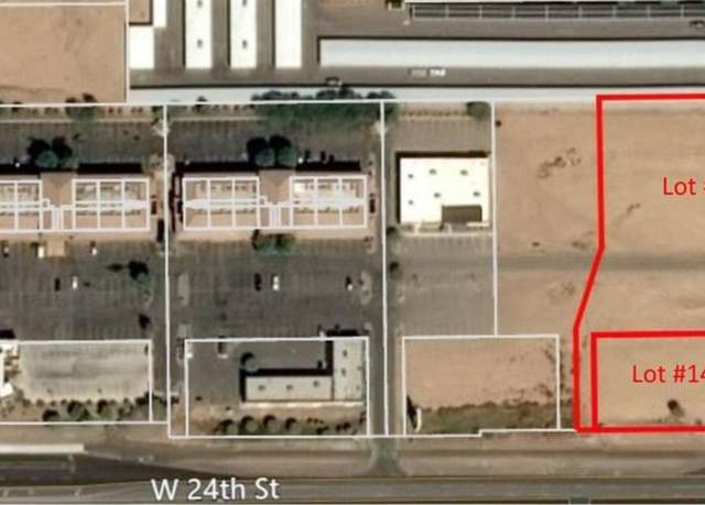 Property at 0000 W 24 St, Yuma, AZ 85364
