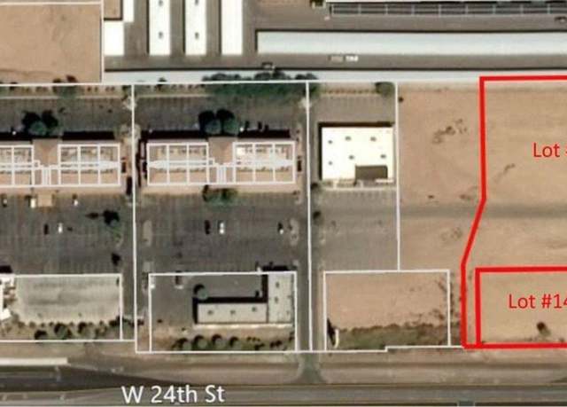 Property at 0000 W 24 St, Yuma, AZ 85364