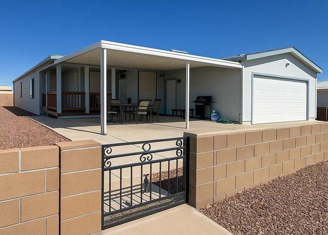 Property at 10471 S Spring Ave, Yuma, AZ 85365, 2 beds, 2 baths