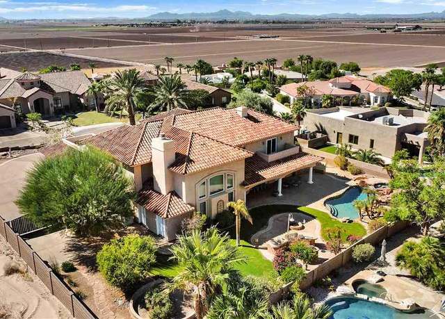 Property at 2287 S Rodriguez Way, Yuma, AZ 85365, 4 beds, 4 baths