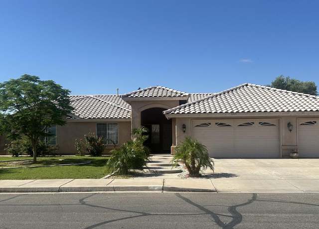 Property at 3769 W 25 Ln, Yuma, AZ 85364, 4 beds, 2 baths