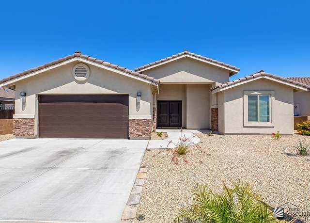 Property at 12654 E 51 St, Yuma, AZ 85367, 4 beds, 2 baths