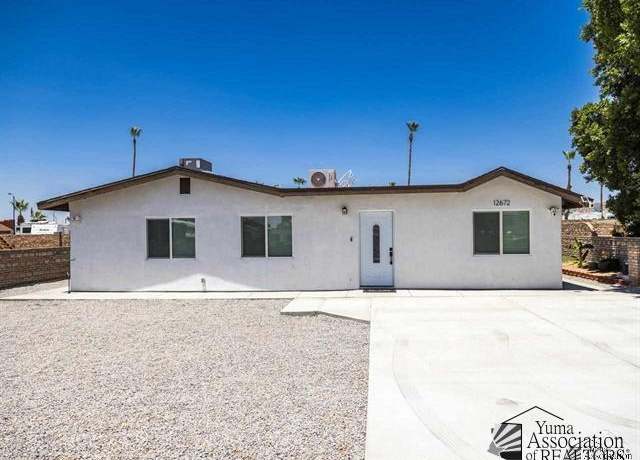 Property at 12672 E Tanja Dr, Yuma, AZ 85365, 3 beds, 2 baths