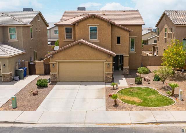 Property at 6585 E 34 Ln, Yuma, AZ 85365, 4 beds, 3 baths