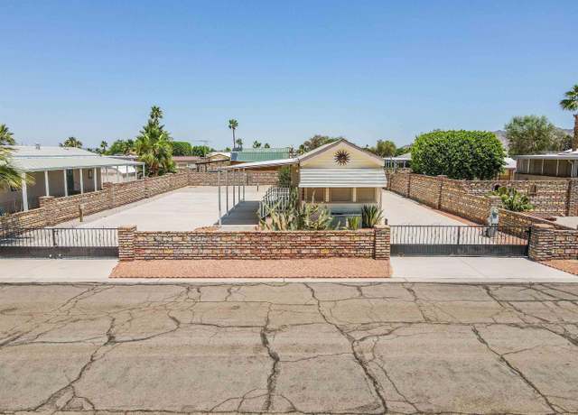 Property at 12266 E 37 St, Yuma, AZ 85367, 1 bed, 1 bath