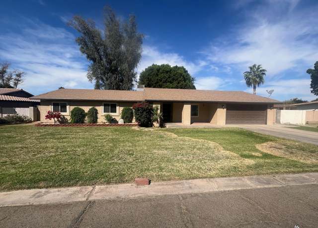 Property at 1146 S Brangus Ave, Yuma, AZ 85364, 4 beds, 2 baths