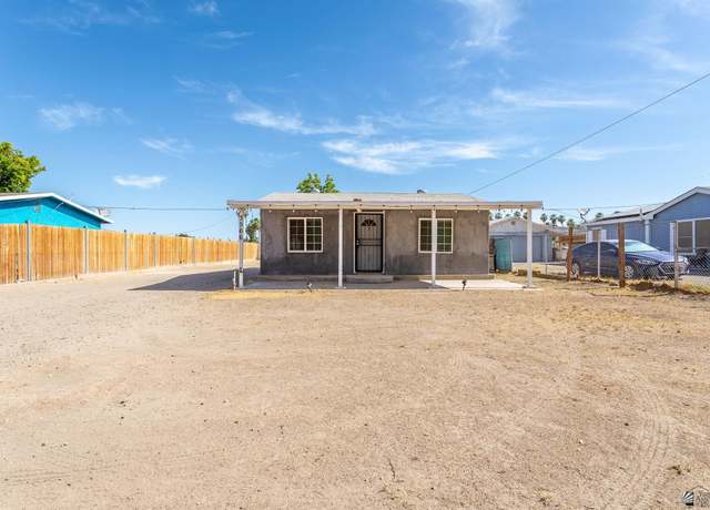 Property at 3566 W 5 St, Yuma, AZ 85364, 2 beds, 1 bath