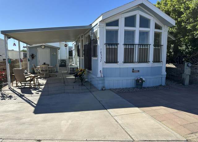 Property at 10337 E 29 Ln, Yuma, AZ 85365, 1 bed, 1 bath