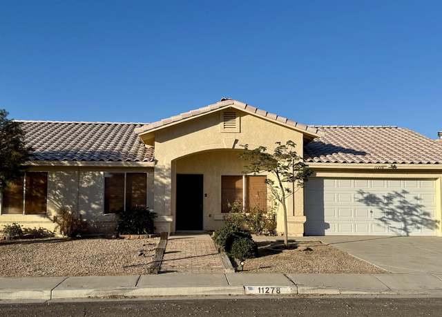 Property at 11278 E 24 Pl, Yuma, AZ 85367, 4 beds, 2 baths