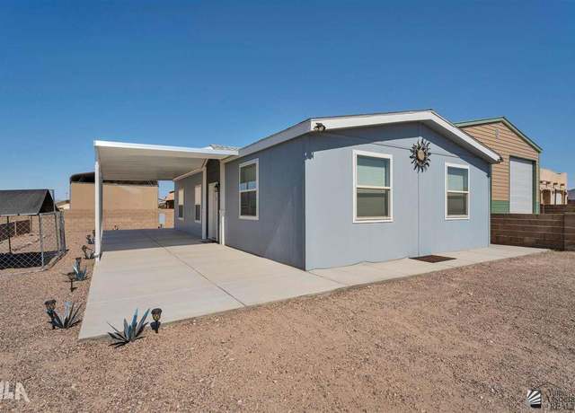Property at 10424 Mohave Trl, Wellton, AZ 85356, 2 beds, 2 baths