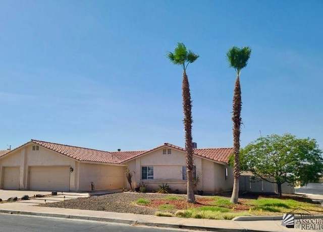 Property at 6311 E 42 St, Yuma, AZ 85365, 4 beds, 1.5 baths