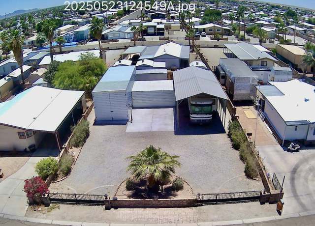 Property at 12473 E Brenda Dr, Yuma, AZ 85367